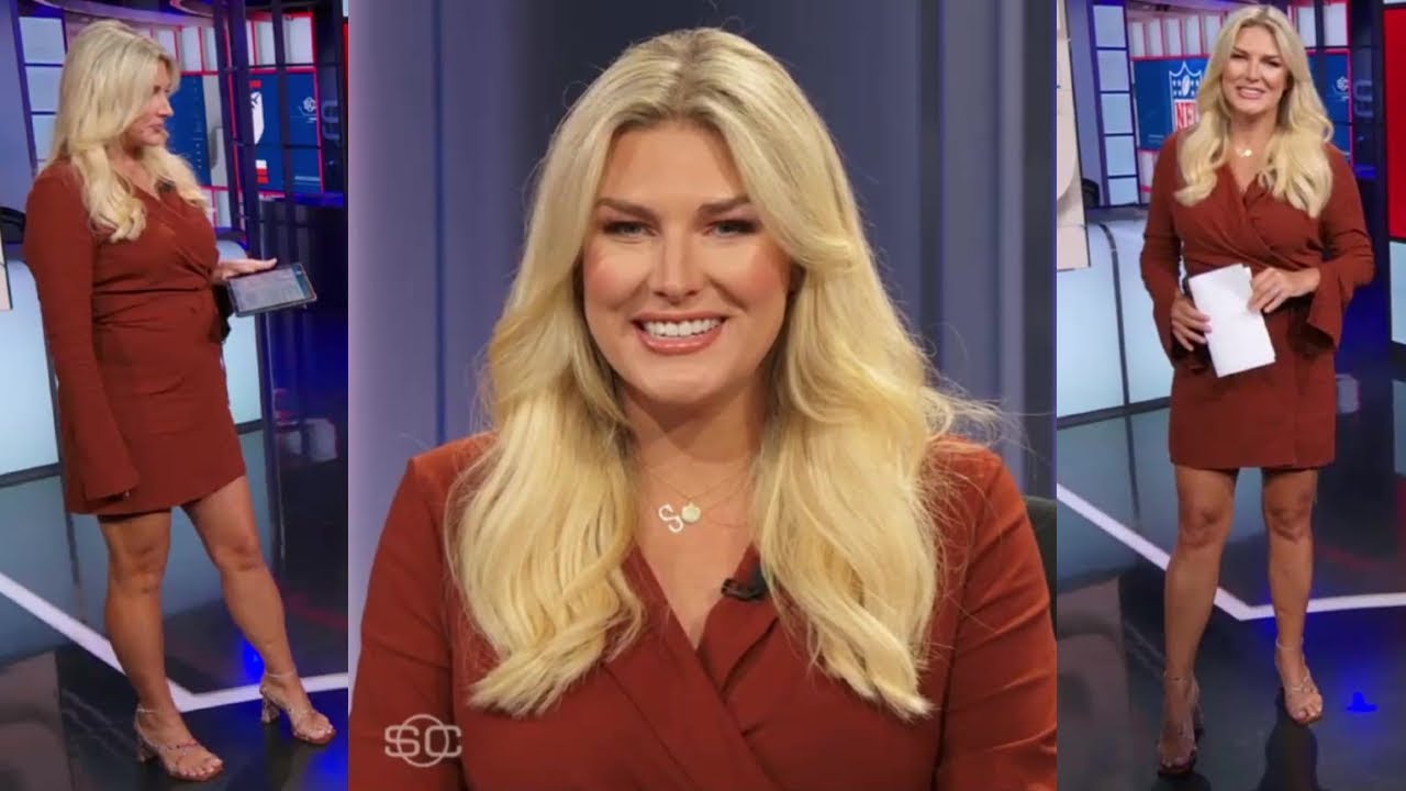 Shae Cornette - SportsCenter August 22nd 2022
