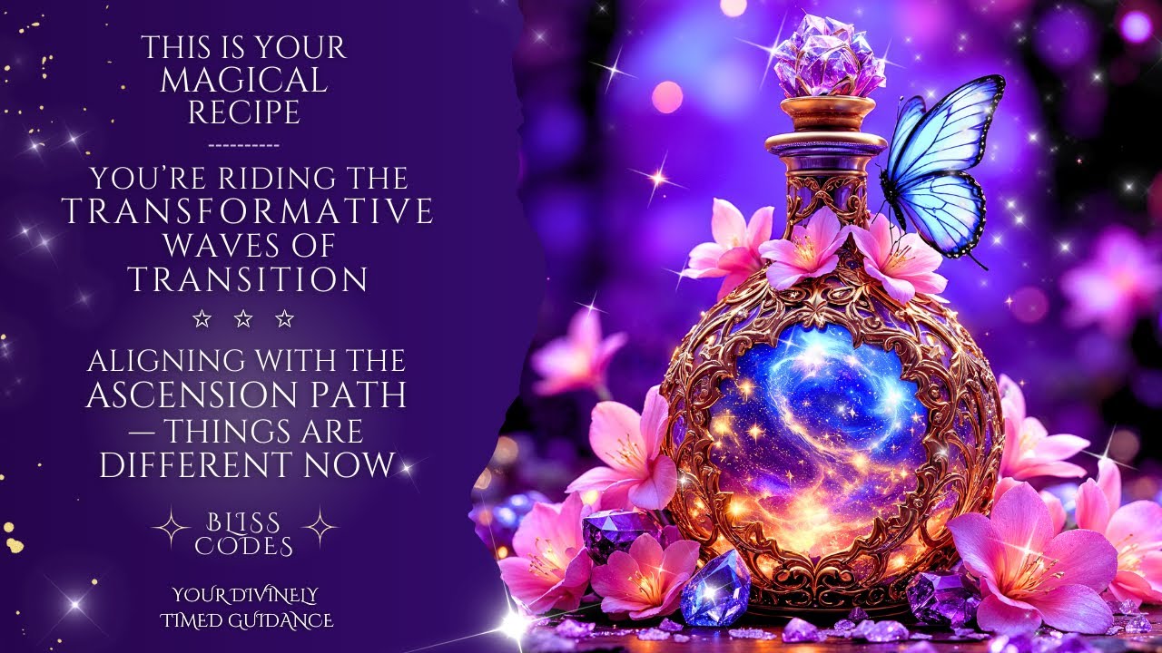 Prepare For A FULL SYSTEM UPGRADE 🧬 But First, This Is What You Need To Know… 👁️🏄🌊🧩🔮