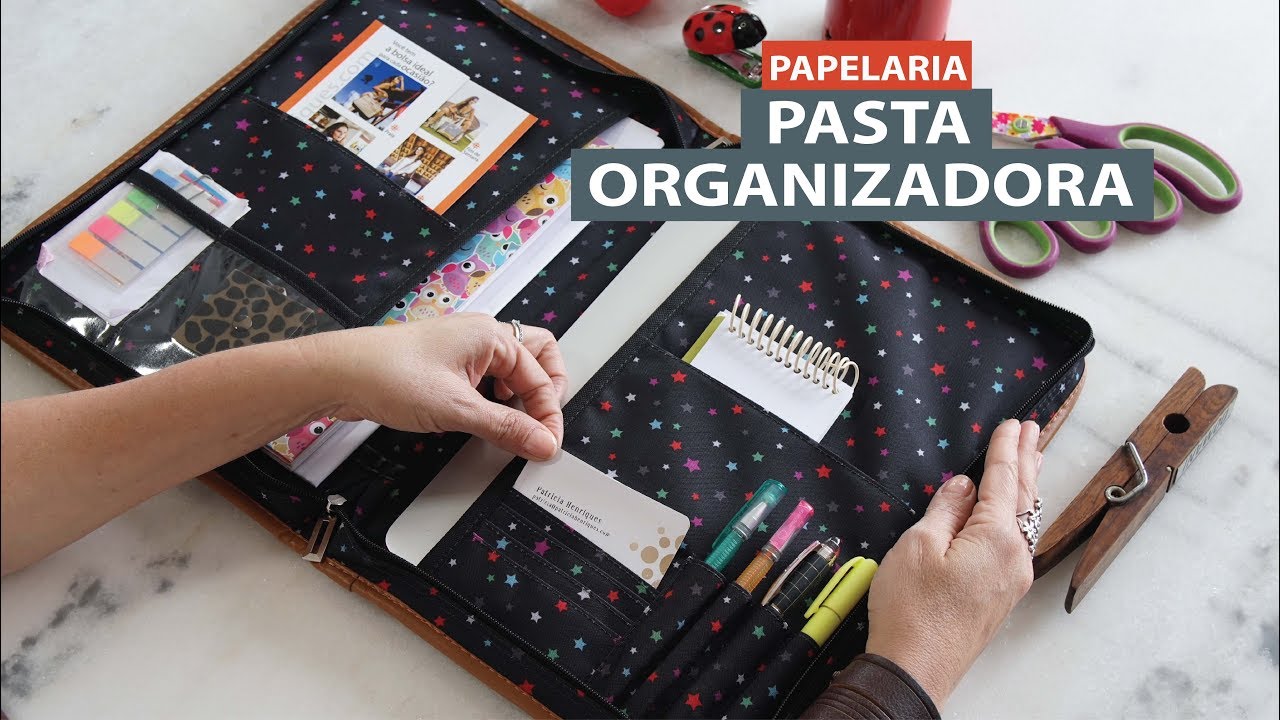 PASTA ORGANIZADORA