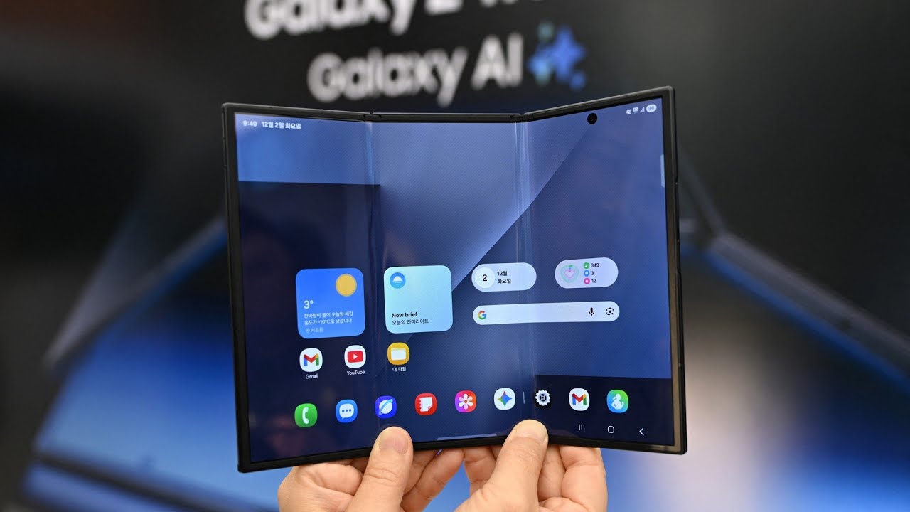 Samsung TriFold Durability Test: Can It Survive Daily Use?