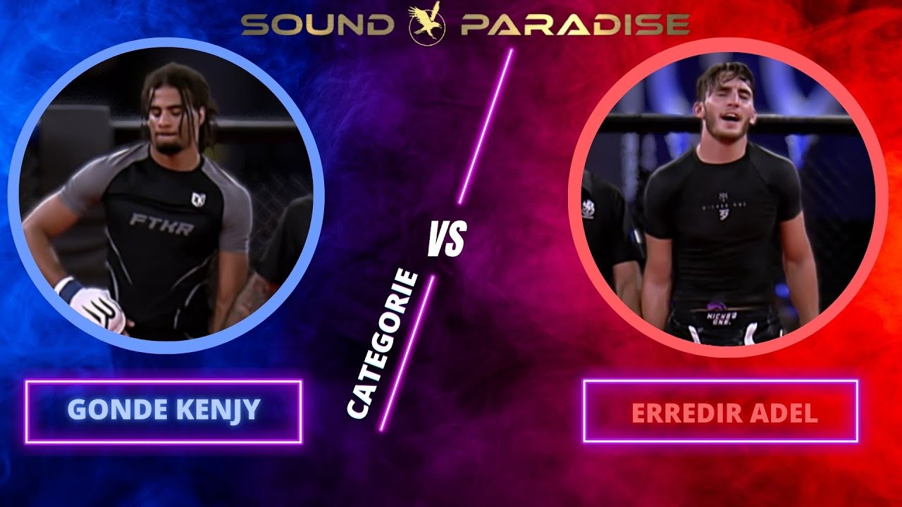 GONDE KENJY VS ERREDIR ADEL BATTLE OF ST RAPHAEL 2025 by Sound Paradise