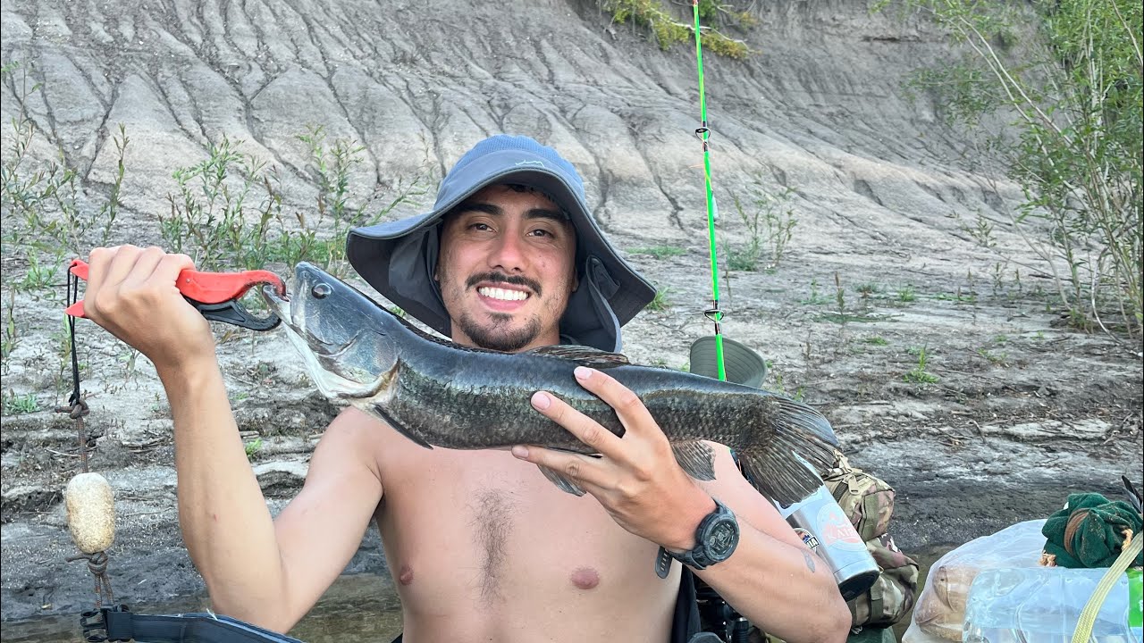 Día 3- 🚨Pensamos que se nos terminaba la aventura 🎣