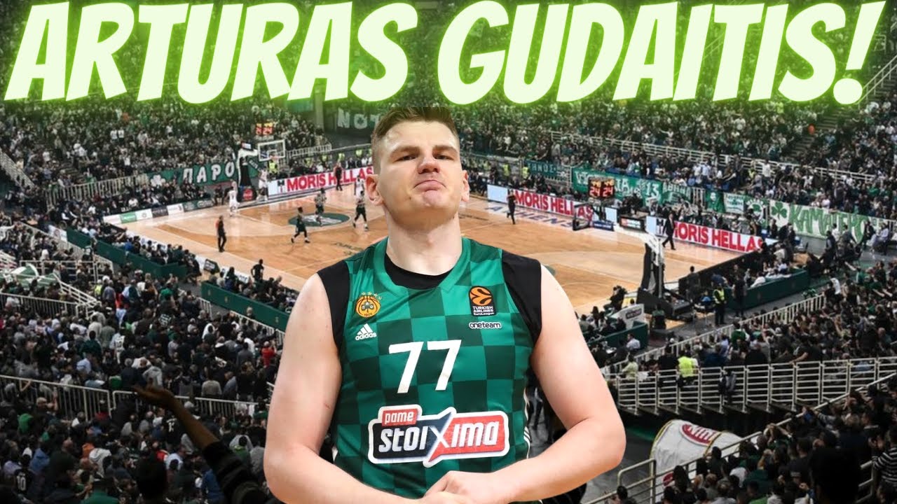 Arturas Gudaitis 🔥 - Best Highlights 🚀