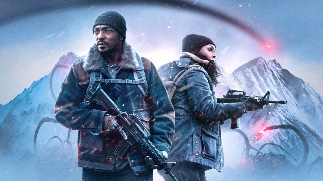 Elevation | @PrimeVideoUK Trailer | Anthony Mackie, Morena Baccarin, Maddie Hasson