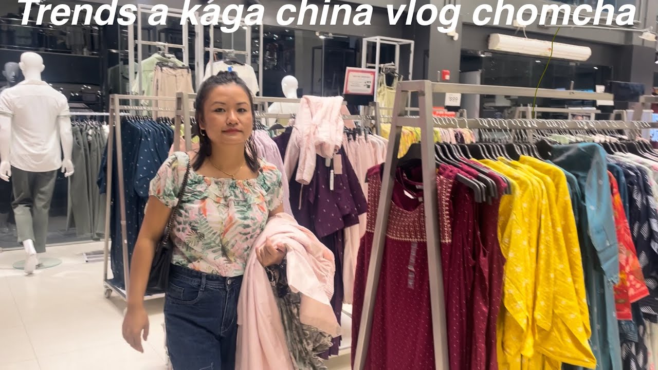 NILHAH SHOPPING VLOG CHOMCHA😊😊