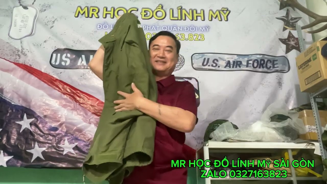 [17/3] ĐỒ LÍNH MỸ| ÁO M65￼ cấp phát quân đội Mỹ| liên hệ 0327163823 cảm ơn anh em nhiều nhé