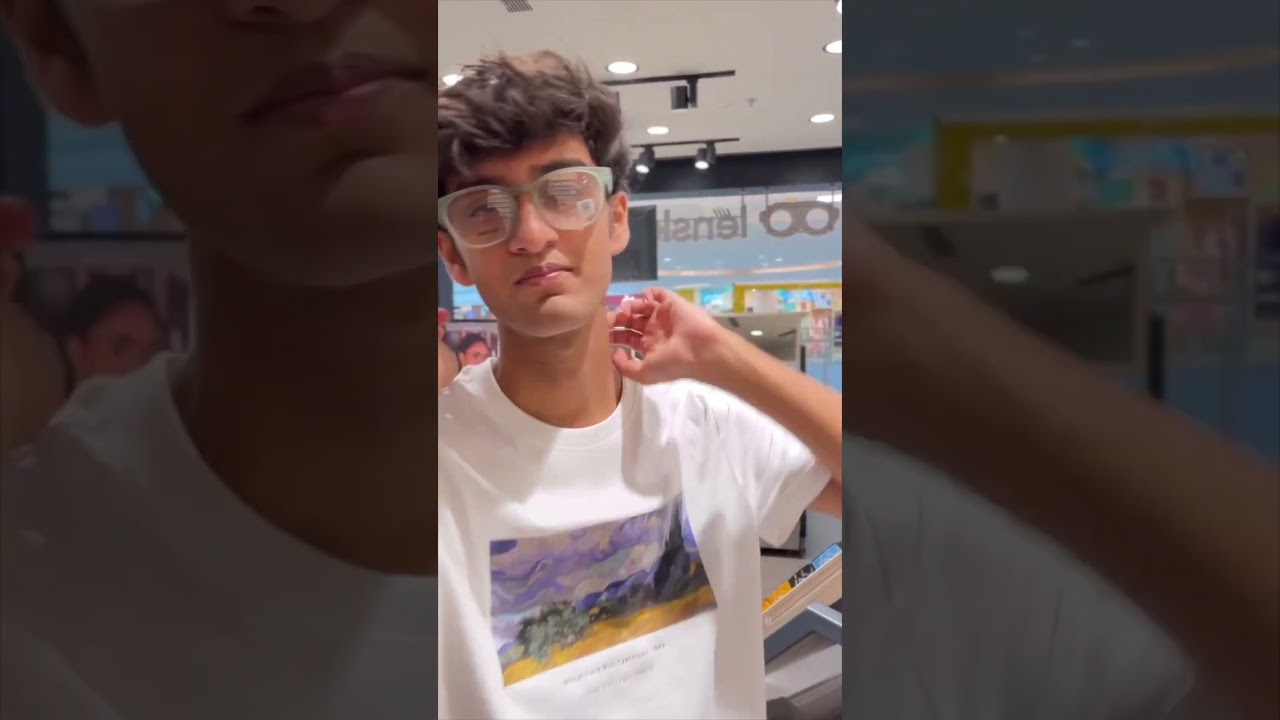 Why so many people are talking about these glasses? | #Shorts | #Lenskart