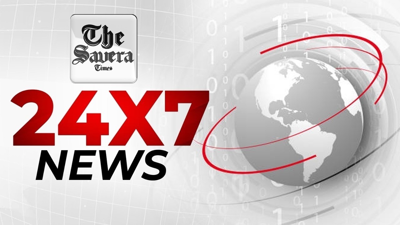 NEWS LIVE 24x7 | India Heatwave Alert | US-Iran Tensions | Melania At AI Awards | US Bases Targeted