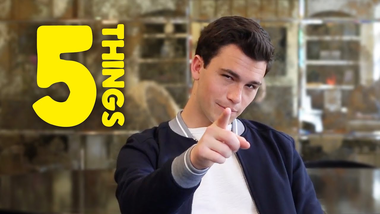 5 Things You Didn't Know About "No Good Nick" Star Kalama Epstein
