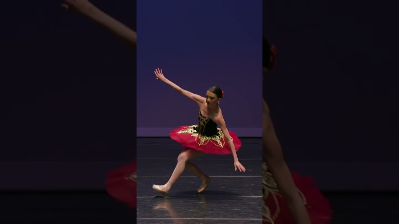 YAGP Bloopers #shorts