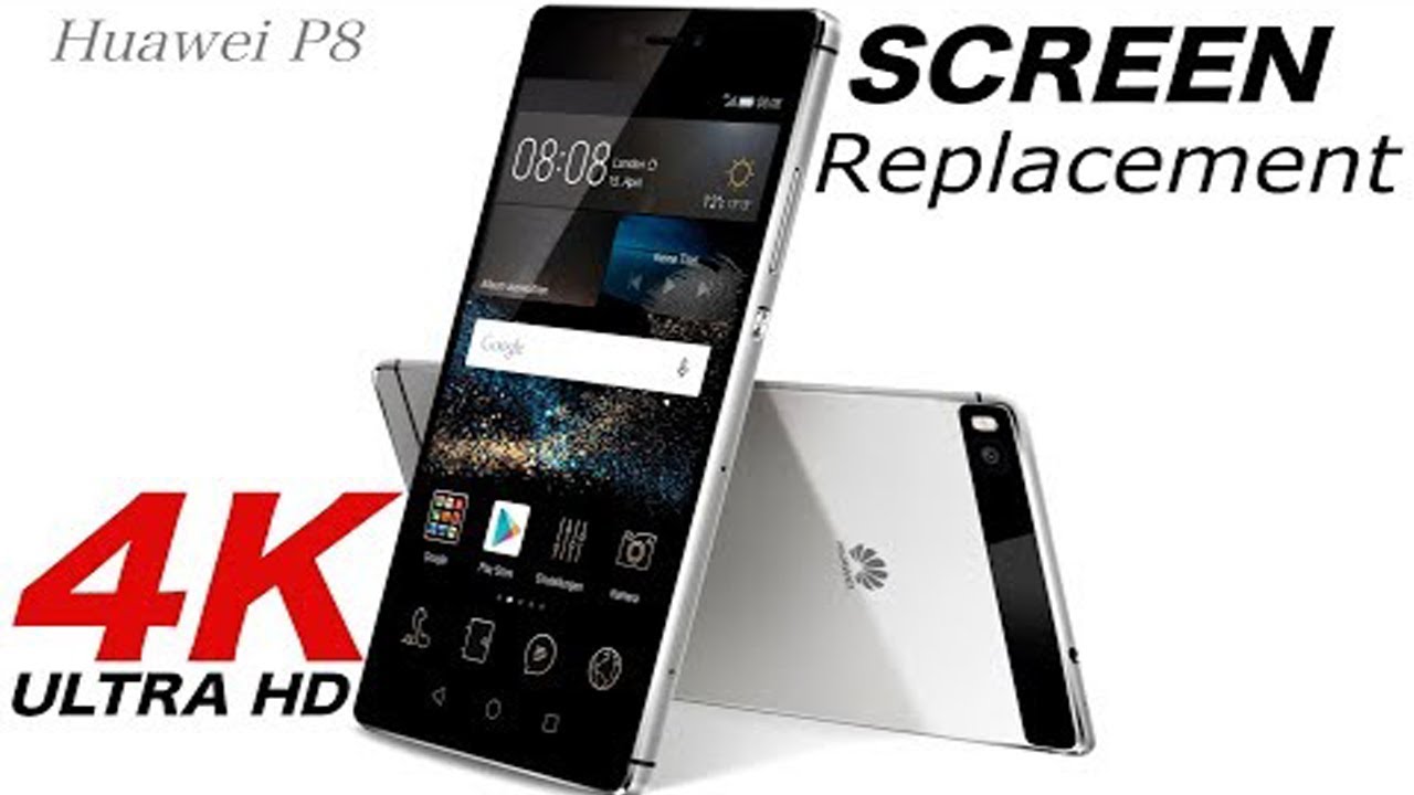 How To Replace Huawei P8 Display | How To Change The Screen Of Huawei P8(2020)