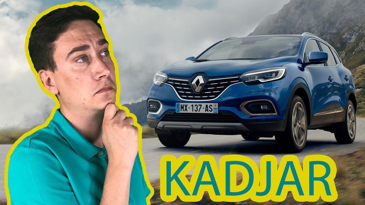 Nu schimba rețeta dacă merge bine, Renault Kadjar test-drive - Cavaleria.ro