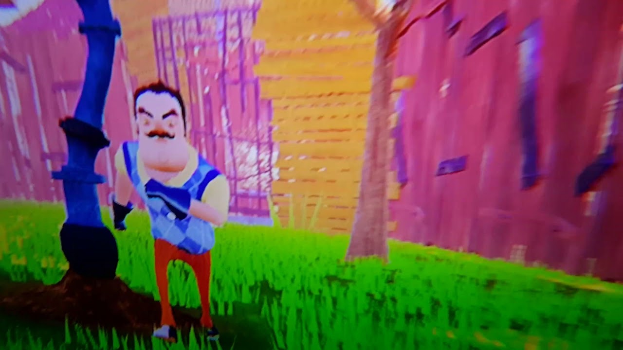 Hello, Troller Neighbor.......Again! | Gaming | DozerAnimation