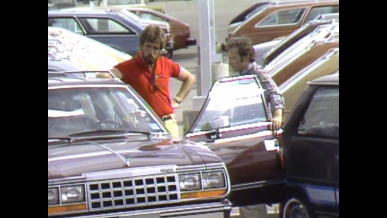 1983 AMC Eagle Manufacturer Sales Training Video