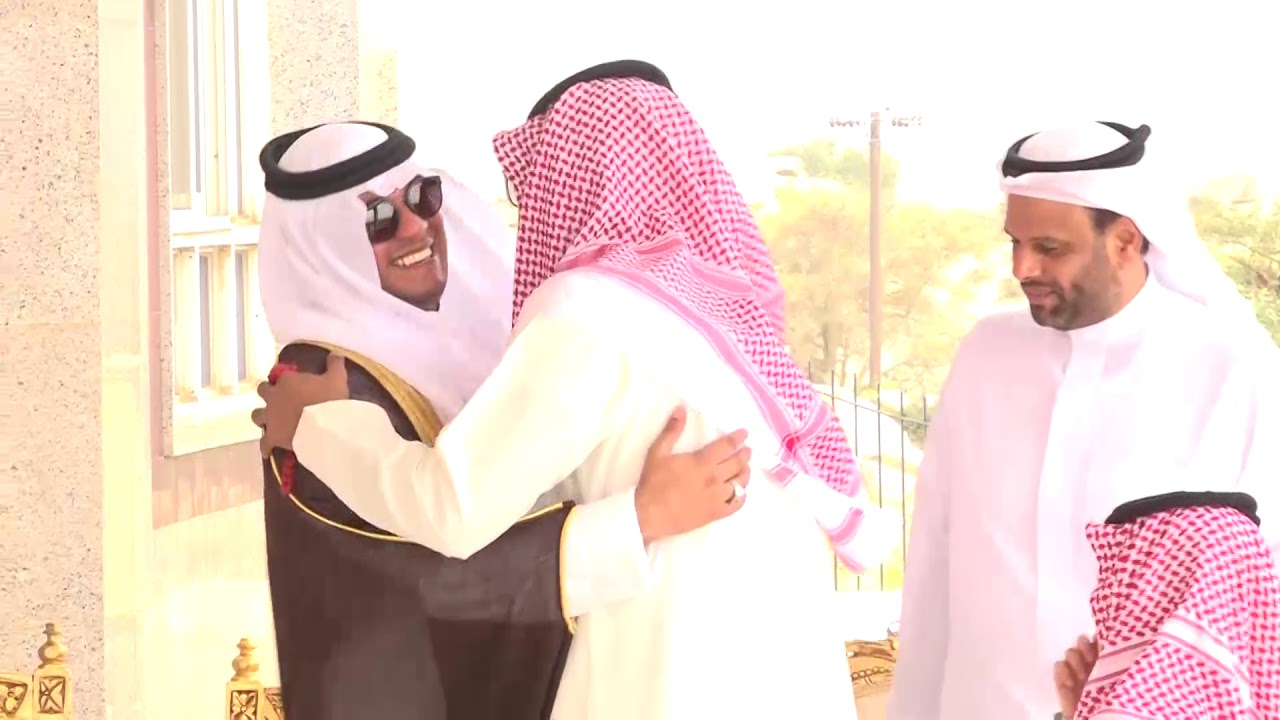 حفل زواج المنشد عبد الرحمن هادي الشهراني