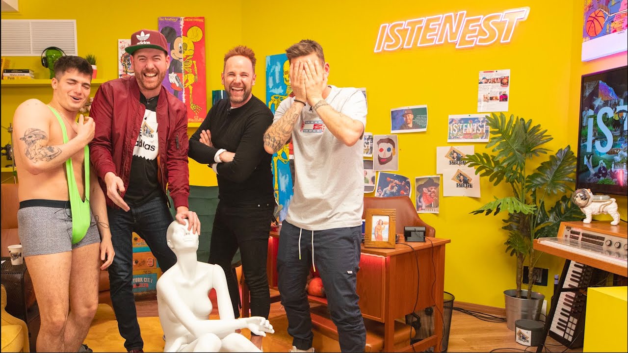 HONNAN ISMERI KÖLLŐ BABETT BENCE MÉRETEIT? | IstenEst S01E04