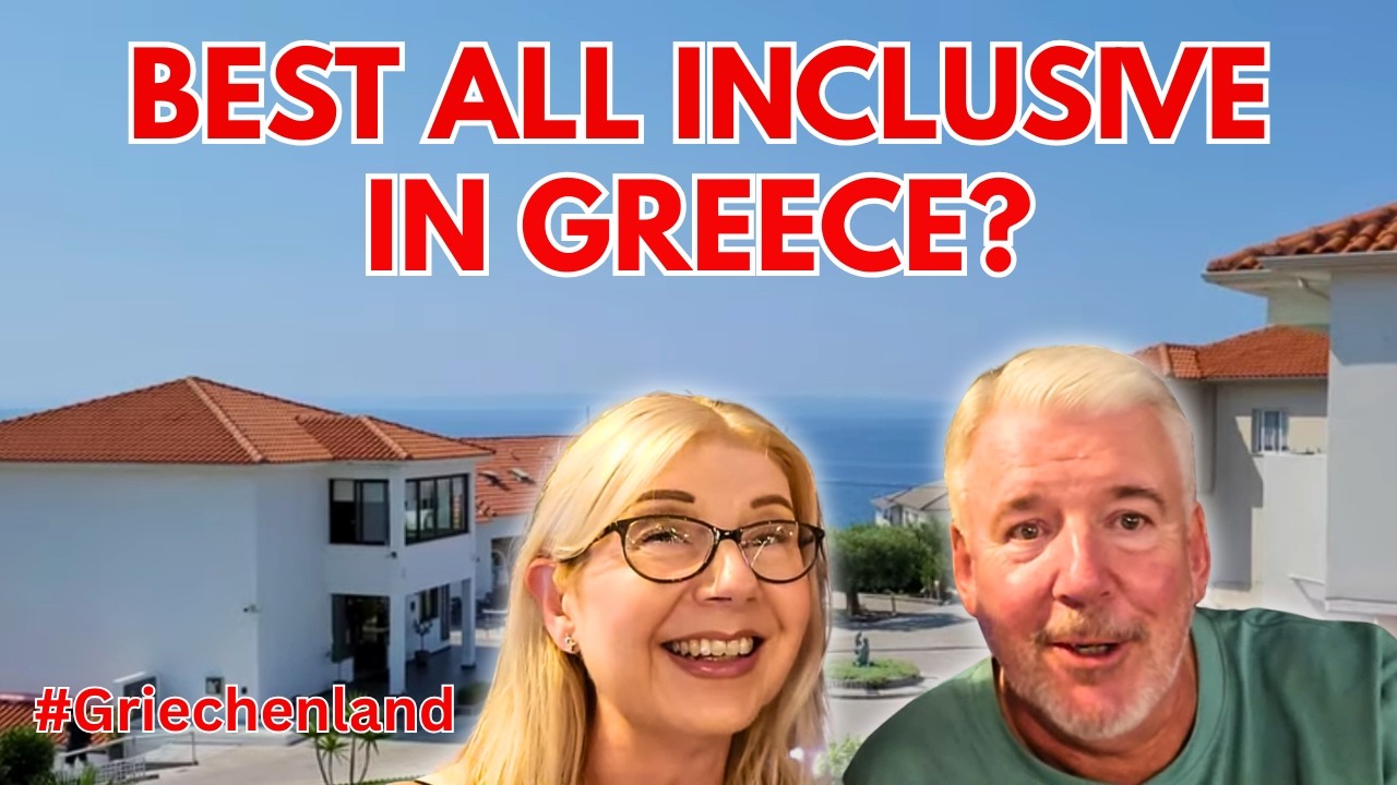 Sonia Resort Halkidiki Review: Is the Suite Worth £1,000 Extra? 🇬🇷
