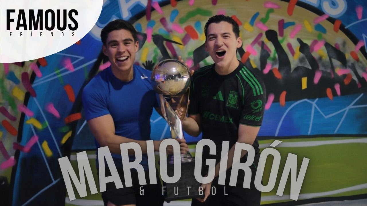 PGM. 2 MARIO GIRON & FUTBOL
