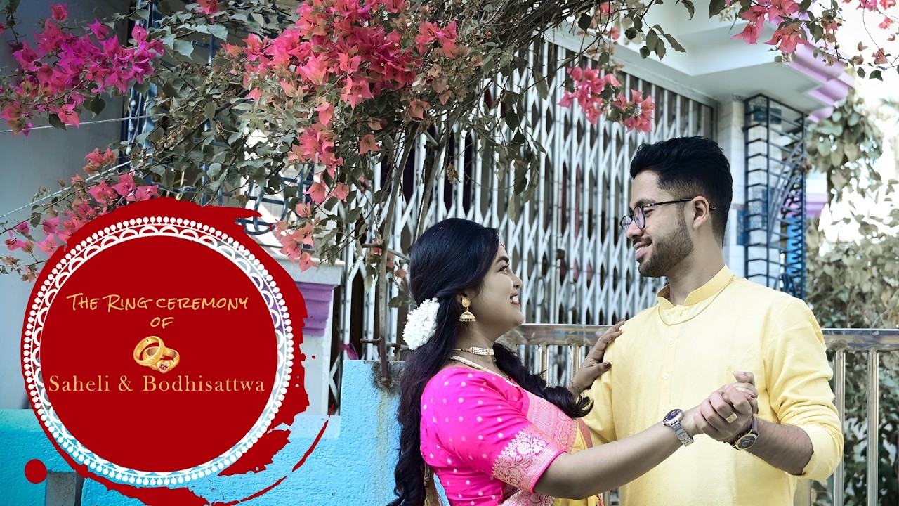 Saheli & Bodhisattwa