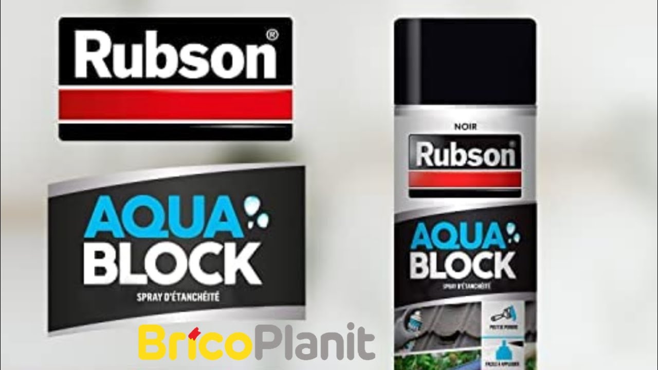 Rubson : AQUA 💦 BLOCK