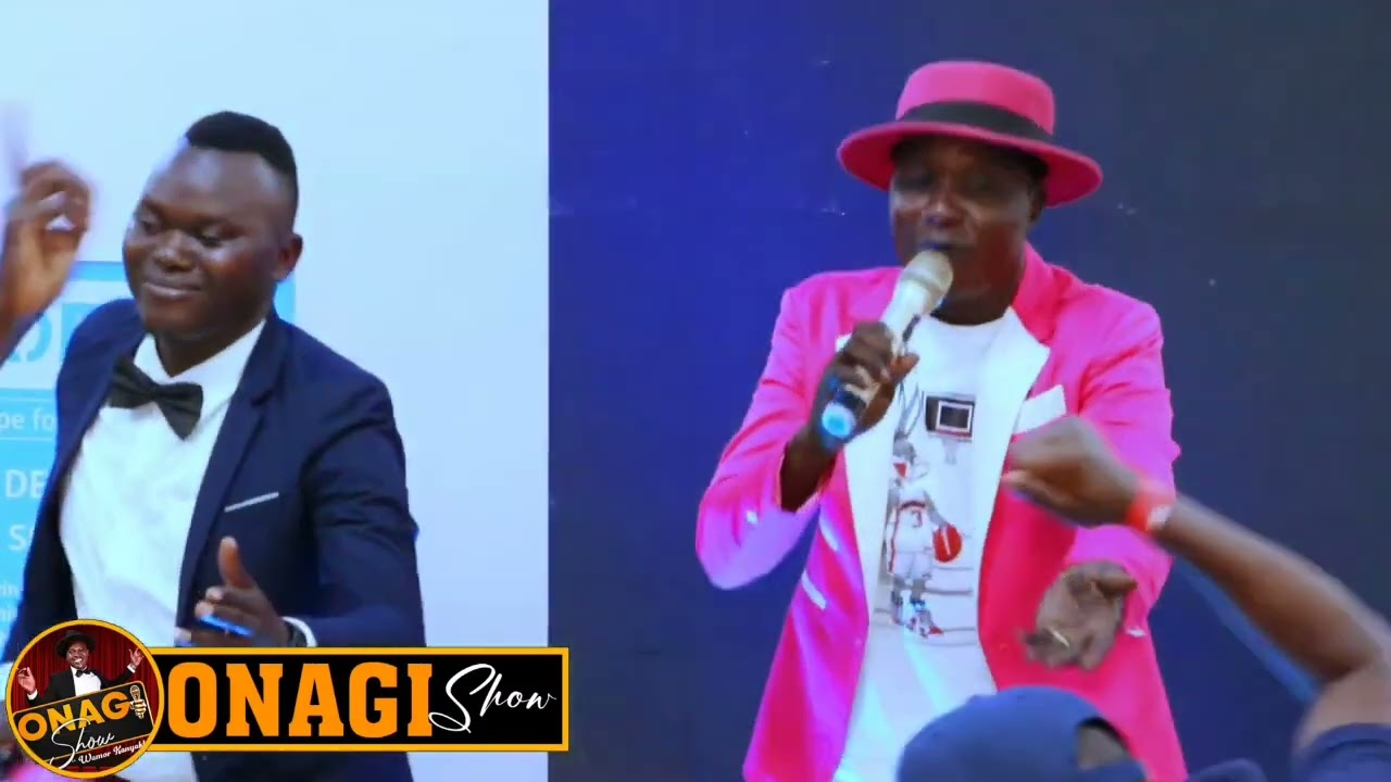 Meru Nyar Kanye - Otieno Aloka FULL SONG!! #comedy #viral #luo #churchillshow #funny #fyp #fypシ 