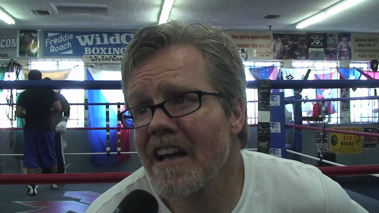 Manny Pacquiao and Freddy Roach on how they met...and how they got to where they are
