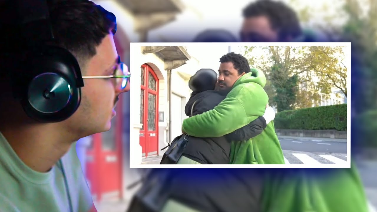 IL AGRESSE UNE FEMME EN VIDEO ??? JOLAVANILLE REACT