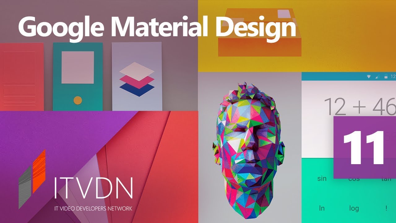 Google Material Design для WPF разработчика. Урок 11. Индикаторы, диалоговые окна, анимация переходо