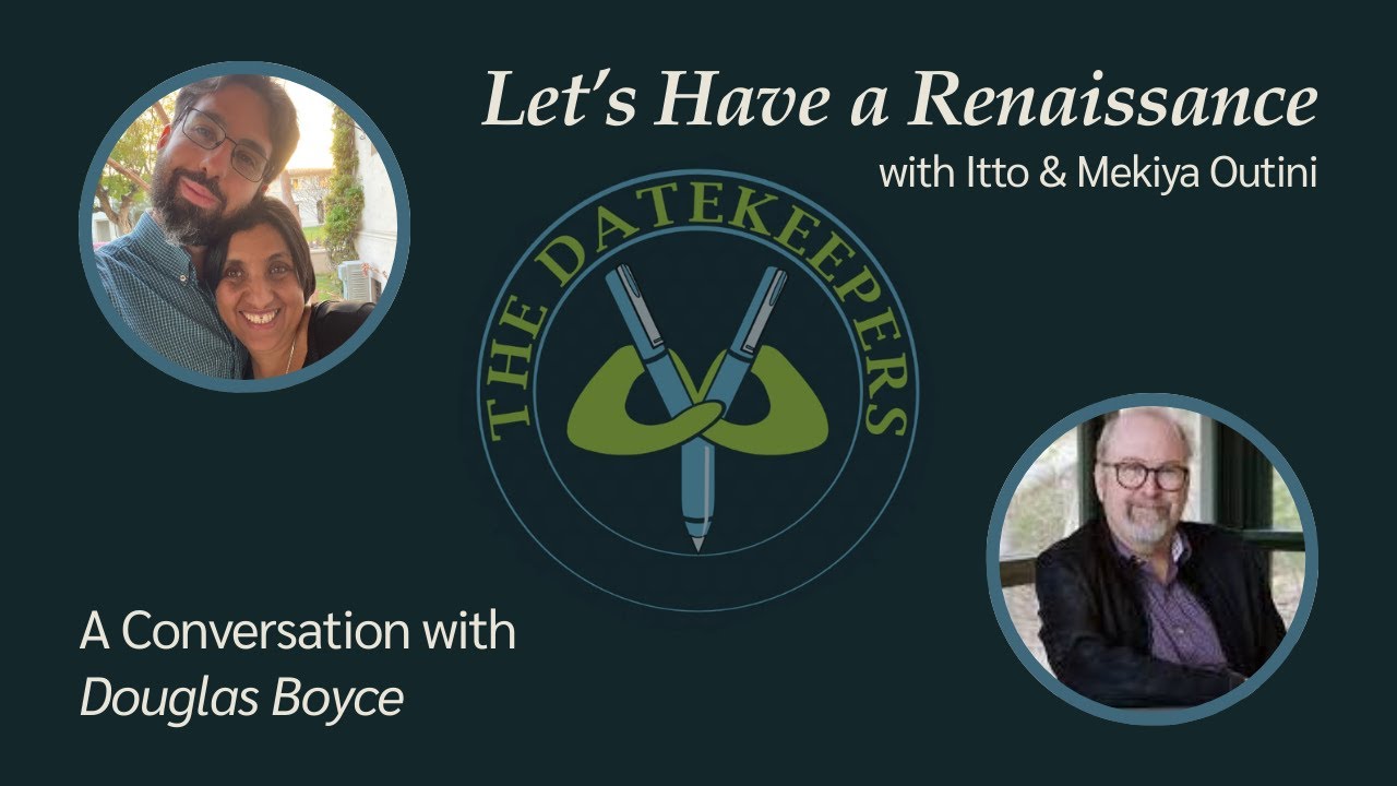 31   What Is Enstrangement and Why Does It Matter? – A Conversation with Douglas Boyce