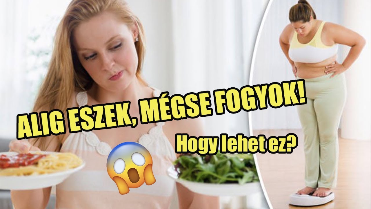 Figyelek a kajára, mégse fogyok! Túl keveset eszek? Lelassul az anyagcsere? - ITT AZ IGAZSÁG