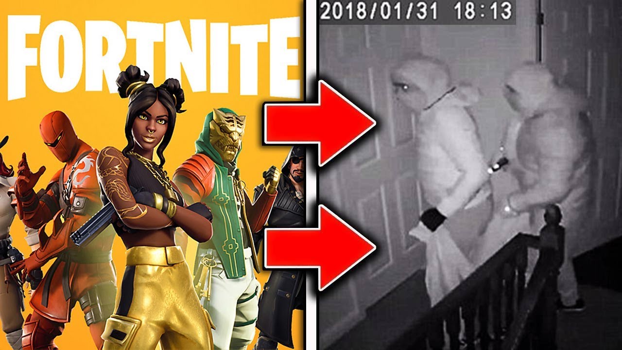 5 OSÓB KTÓRYM FORTNITE ZNISZCZYŁ ŻYCIE !!