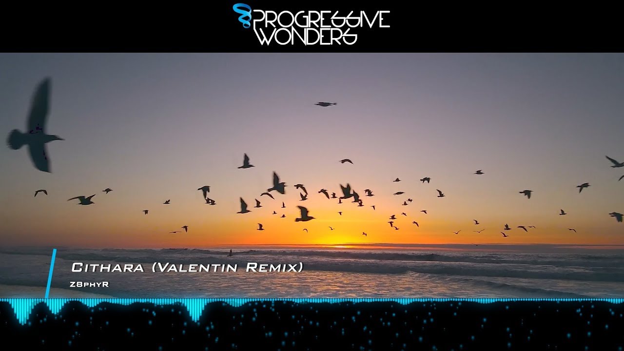 Z8phyR - Cithara (Valentin Remix) [Music Video] [Soluna Music]