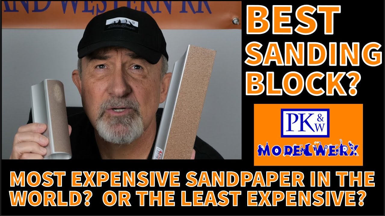 Best Sanding Block?