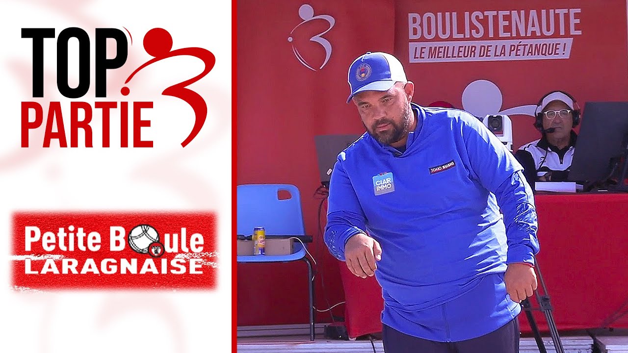 TOP 👍🏻 Hatchadourian face au défi AlbalaDejo : la demi qu’il ne fallait pas manquer à Laragne