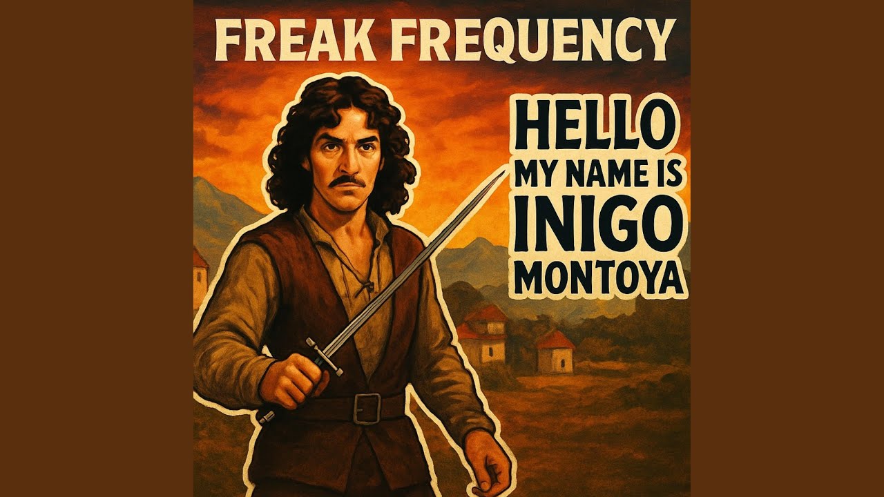 Hello My Name Is Inigo Montoya