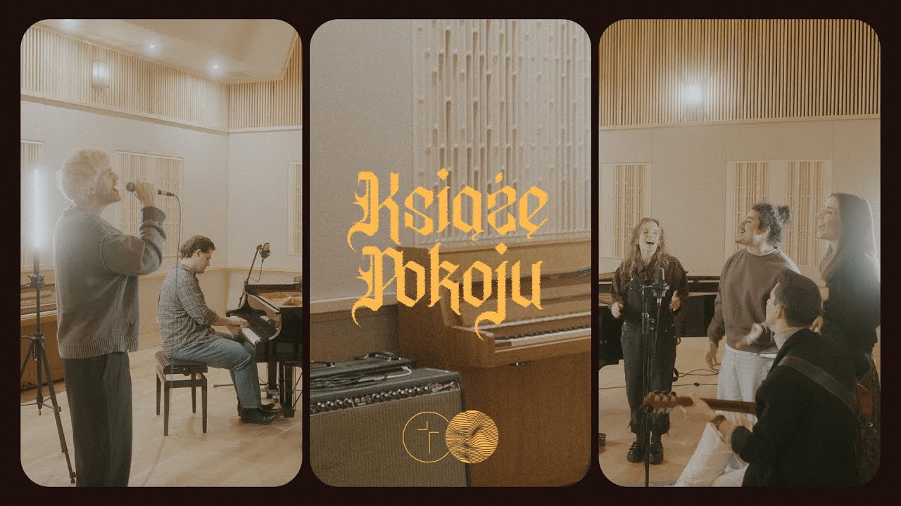 Książę Pokoju feat. Kacper Kukier | Echo Uwielbienie