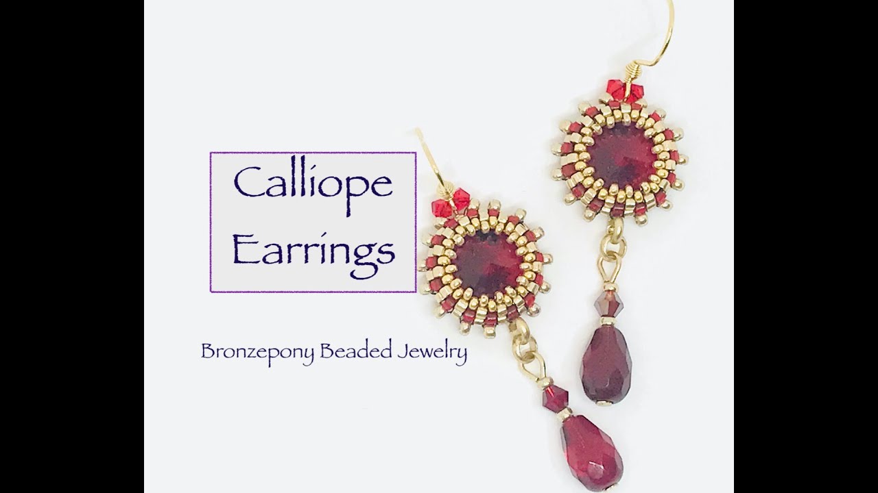 Calliope Earrings