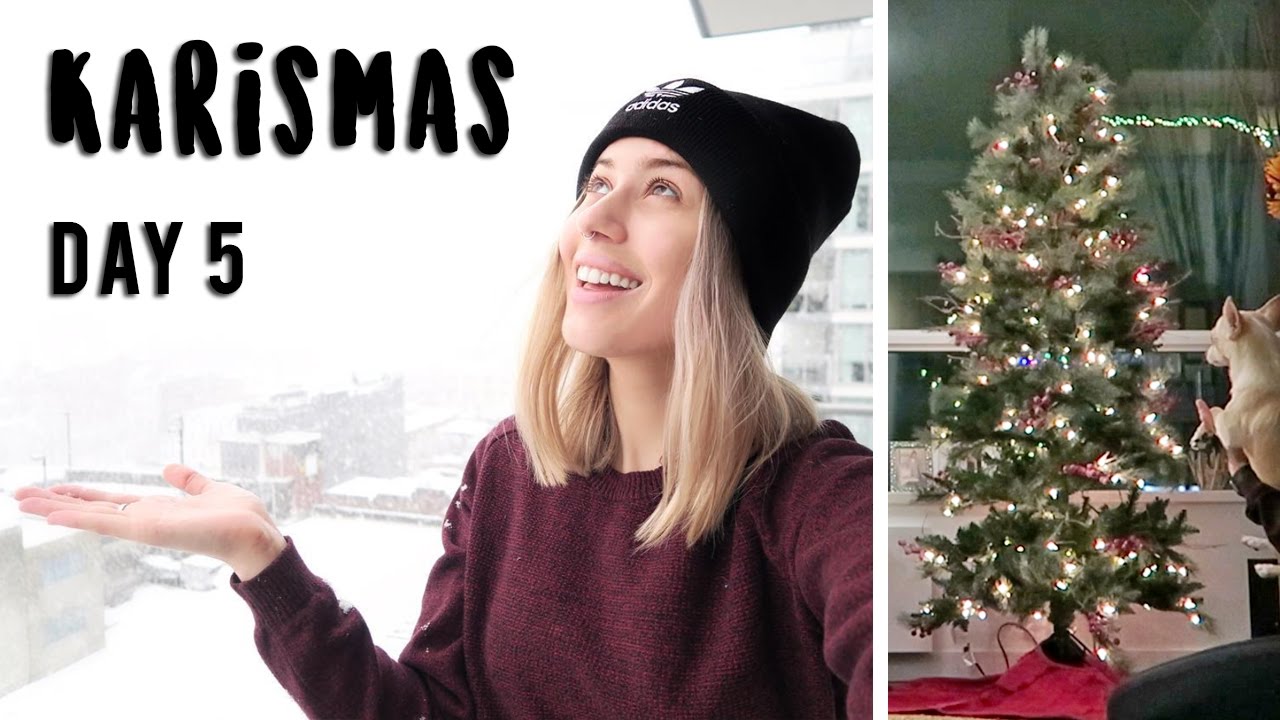 Karismas Day 5 | Karissa Pukas Vlogmas