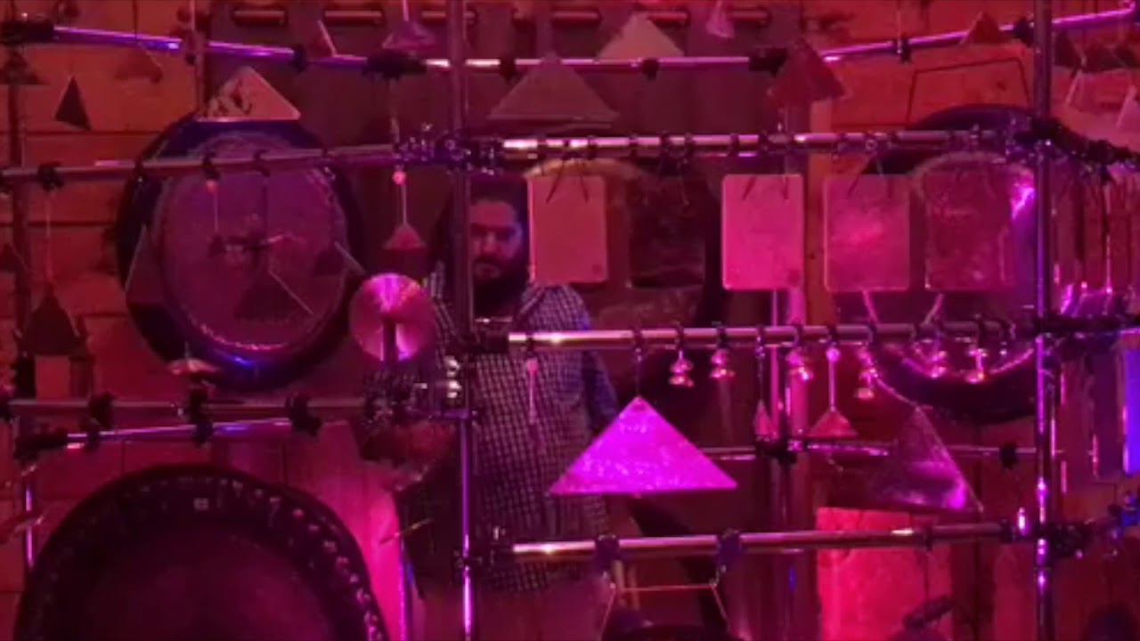 Mike Tamburo  - Early Morning Sound Meditation 10/12/17 5:29am