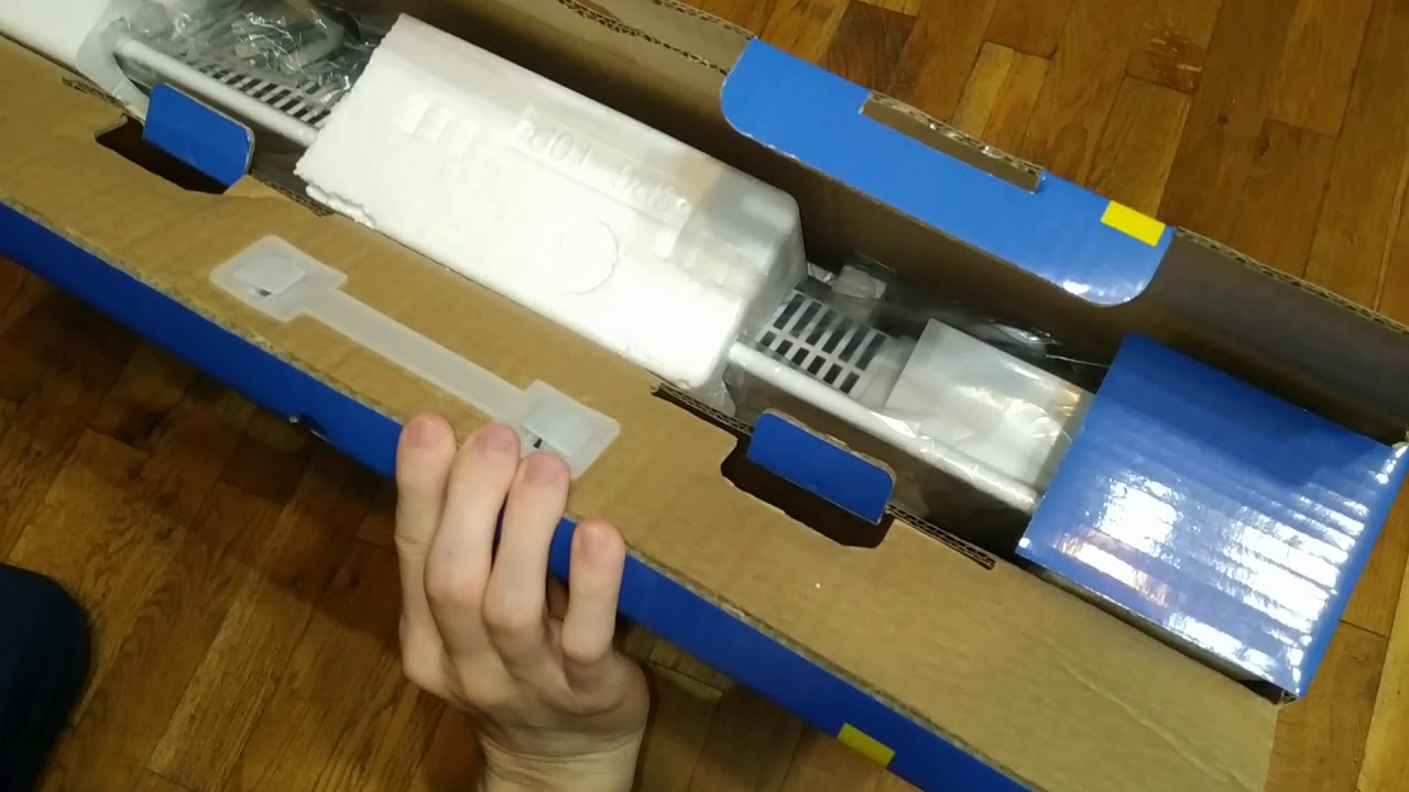 BVF Nybro 1500W Fűtőpanel Kicsomagolás | BVF Nybro UnBoxing
