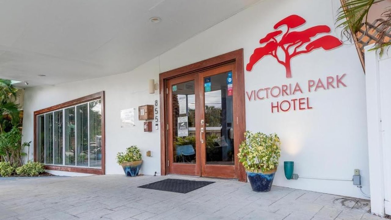 Victoria Park Hotel | Fort Lauderdale (FL), United States | Hotel Review🏠