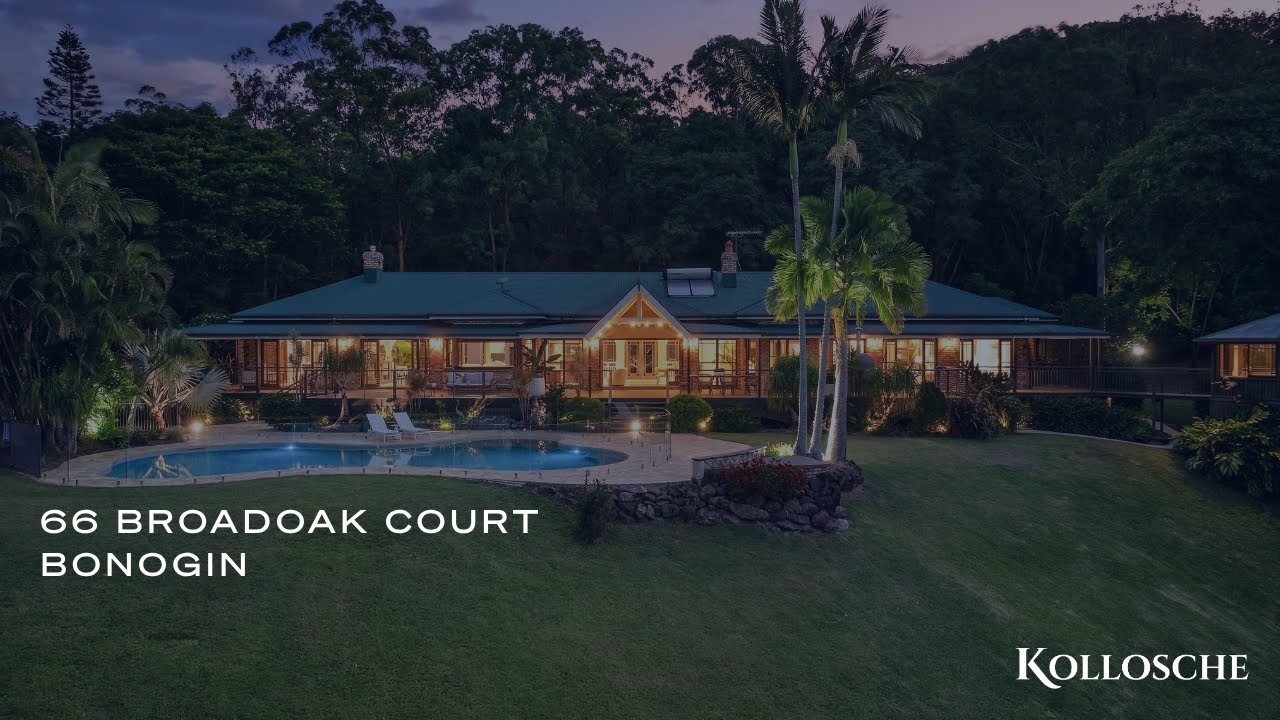 66 Broadoak Court, Bonogin  | Gold Coast Real Estate | Kollosche