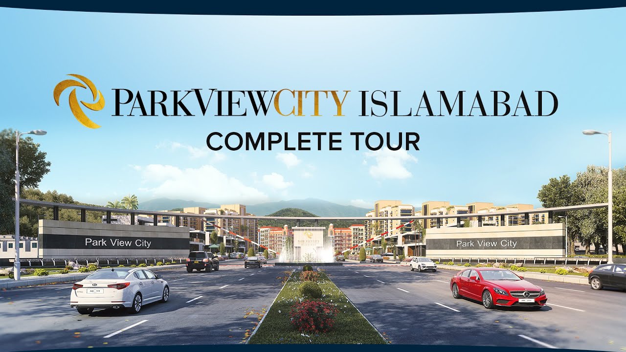Park View City Islamabad | Complete Tour