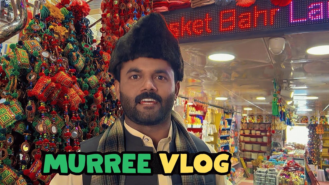 Murree Vlog 👈