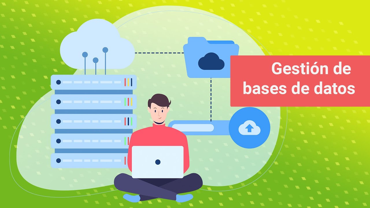 Gesti&oacute;n de bases de datos