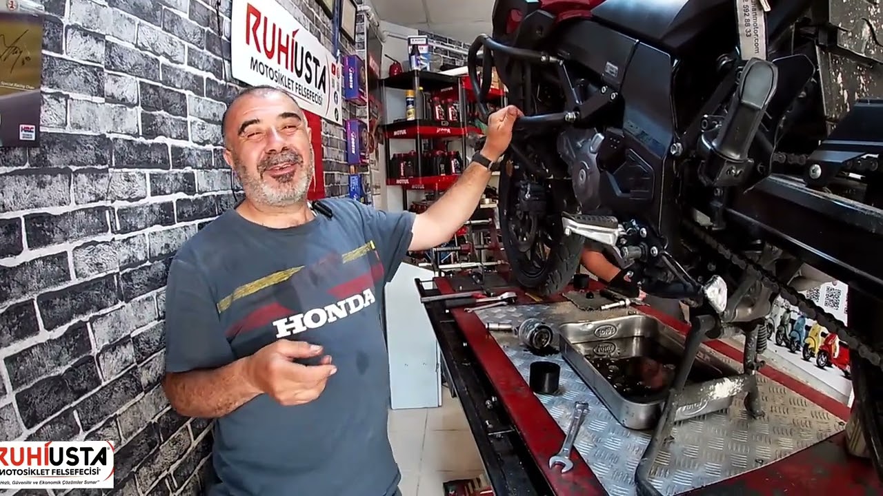 V-STROM DL650 AĞIR BAKIM YAPILMASI GEREKENLER GERÇEK TAMİR BAKIM EĞİTİMİ