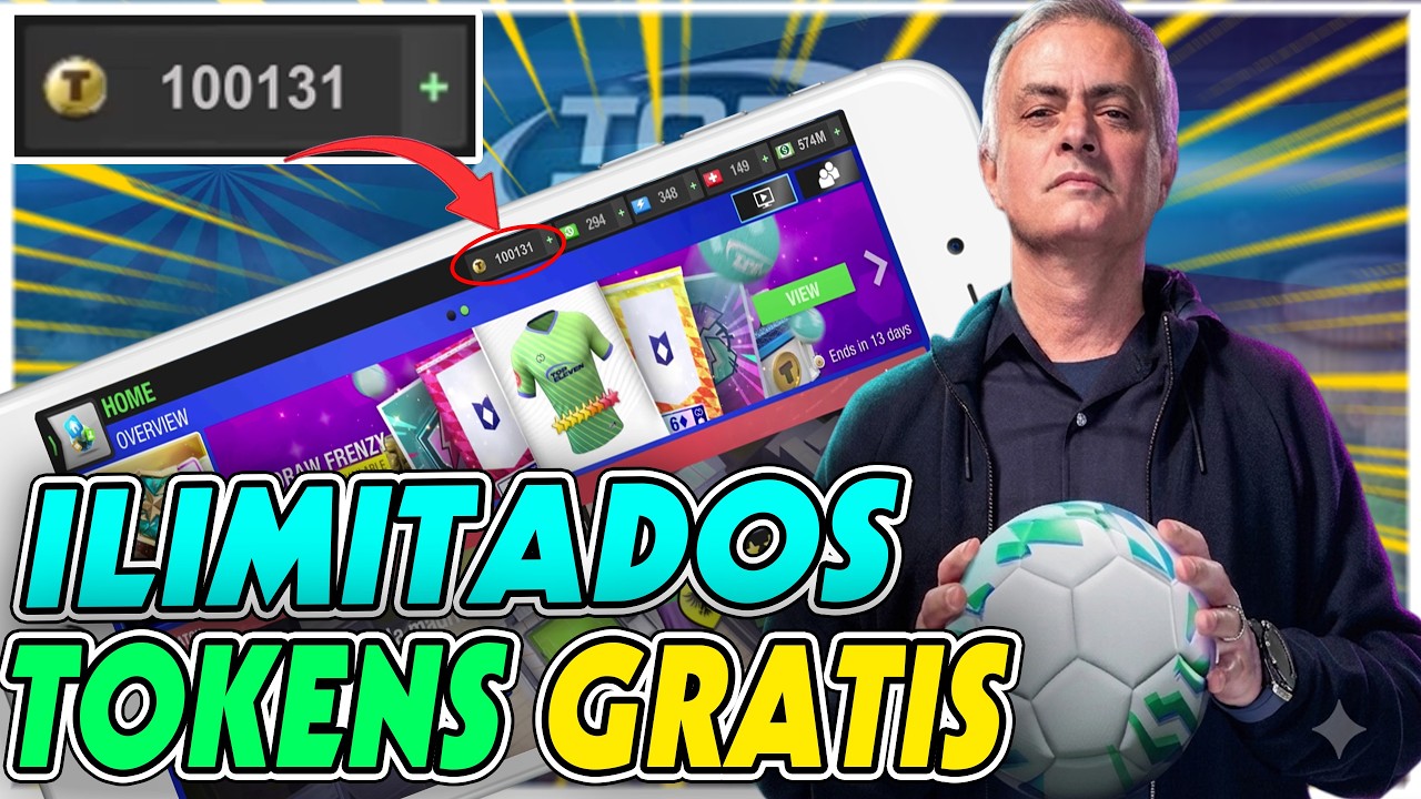 Como Conseguir Tokens Gratis en Top Eleven 2026