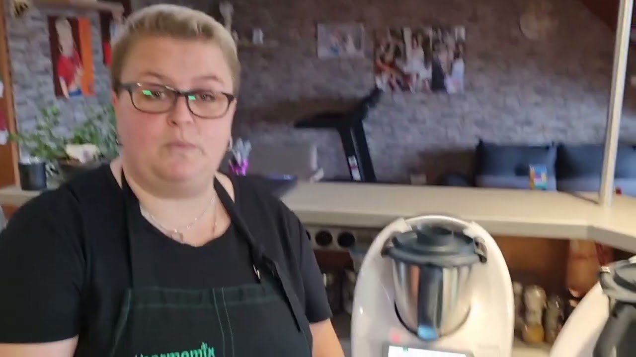Thermomix a vlastní úprava receptu. Znojemská omáčka s hovězím masem.