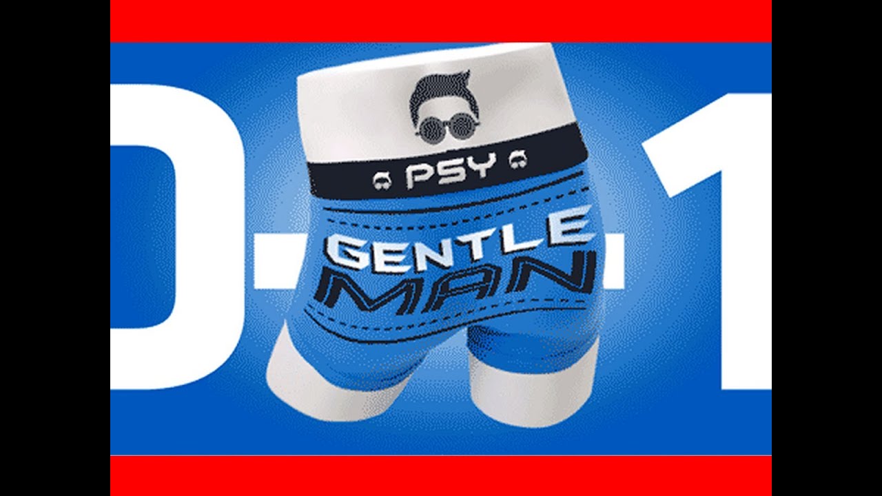 PSY - Gentleman (Just Dance 2014 Performance - E3 HD)