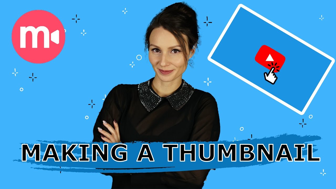How to Make a Thumbnail for a YouTube Video 💣| TWO simple methods🙌
